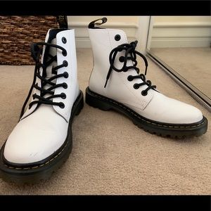 Never Worn Dr. Martens